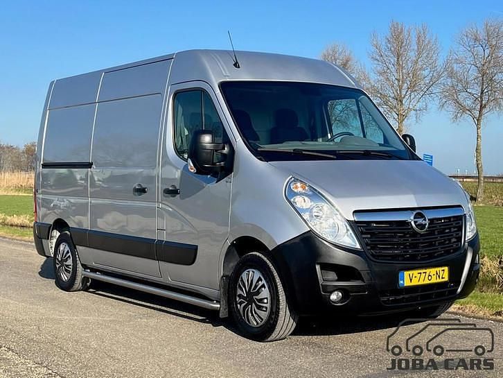 Occasion Opel Movano 146 PK (107 kW) 2018 MPV