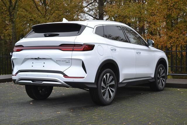 Nieuw BYD Seal U Boost 218 PK (160 kW) 2025 Wit SUV