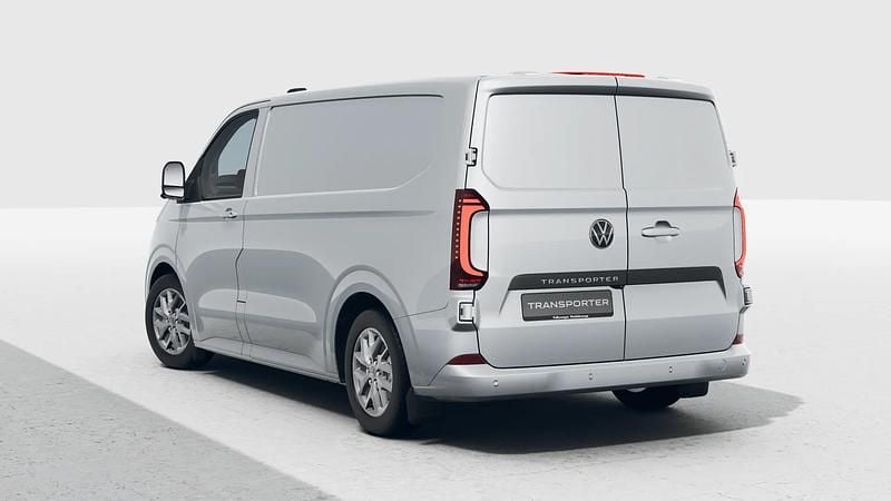 Occasion VW Transporter 170 PK (125 kW) 2024 Zwart Van