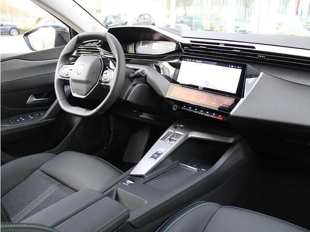 Nieuw Peugeot 408 Allure 224 PK (164 kW) 2026 Zwart SUV