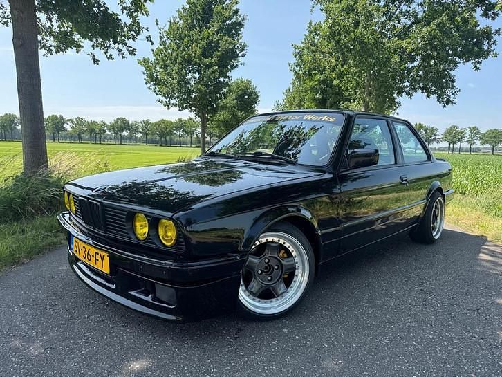 Gebruikt 1987 BMW 325 | € 27.500 - Afbeelding 1/4
