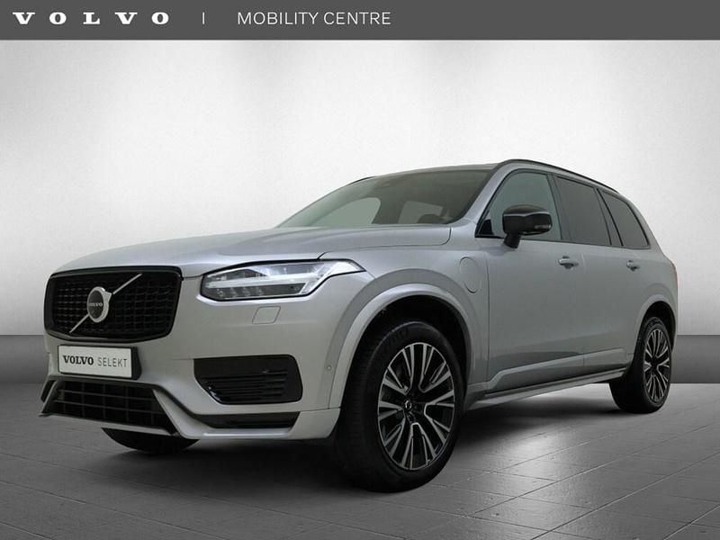 Grijs Gebruikt 2024 Volvo XC90 Ultra SUV | € 70.935 (Eerlijke prijs) - Afbeelding 1/4