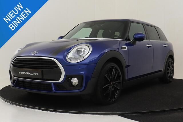 Blauw Gebruikt 2019 Mini John Cooper Works Clubman Stationwagen | € 18.490 (Eerlijke prijs) - Afbeelding 1/4