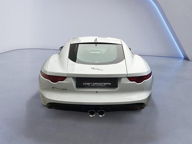 Occasion Jaguar F-Type 400 PK (294 kW) 2016 Wit Coupé
