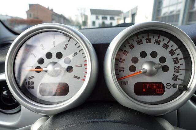 Occasion Mini Cooper S 170 PK (125 kW) 2006 Grijs Hatchback