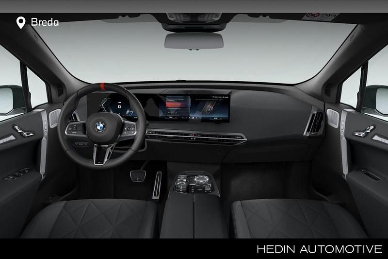 Nieuw BMW iX M Sport 484 kW (659 PK) 2025 Blauw SUV