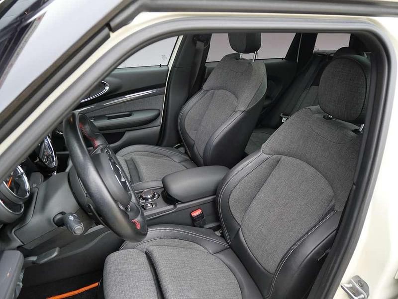 Occasion Mini Cooper S Clubman Chili 192 PK (141 kW) 2017 Wit Stationwagen