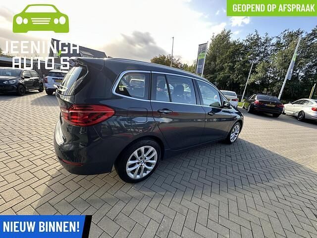 Occasion BMW 218 Sport Line 136 PK (100 kW) 2015 Grijs Stationwagen