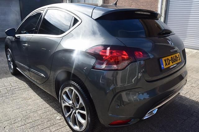 Occasion Citroën DS4 Sport Chic 200 PK (147 kW) 2012 Grijs Hatchback