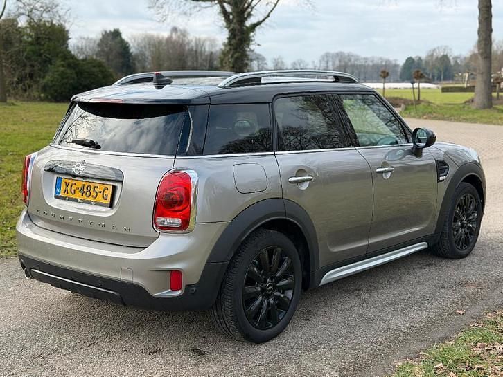 Occasion Mini Countryman 136 PK (100 kW) 2019