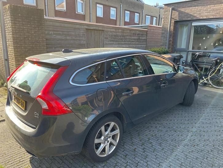 Occasion Volvo V60 Summum 215 PK (158 kW) 2013 Stationwagen