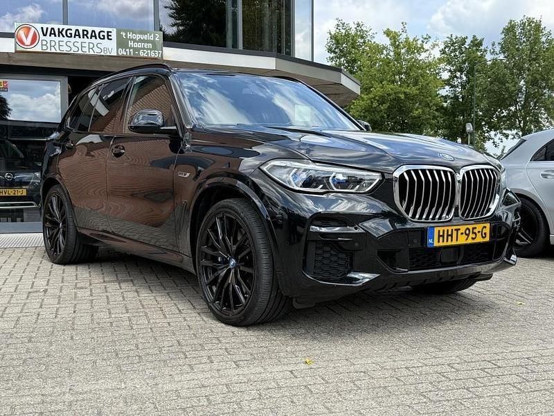 Occasion BMW X5 286 PK (210 kW) 2021 Zwart SUV