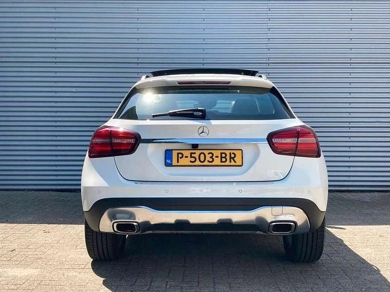 Occasion Mercedes GLA180 122 PK (89 kW) 2018 Wit SUV