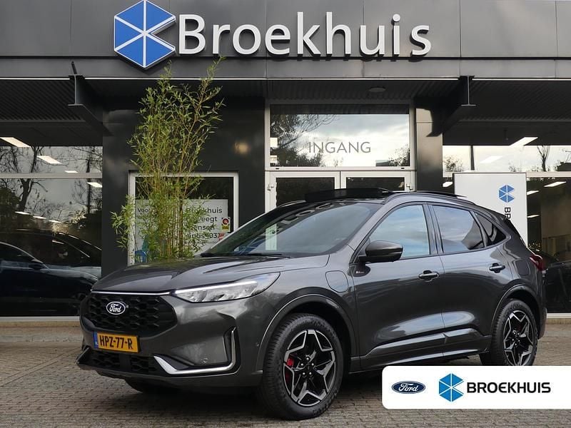 Grijs Nieuw 2025 Ford Kuga ST-Line X SUV | € 45.395 (Eerlijke prijs) - Afbeelding 1/4