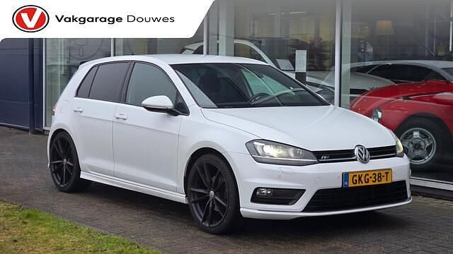 Occasion VW Golf VII Edition 125 PK (91 kW) 2014 Wit Hatchback