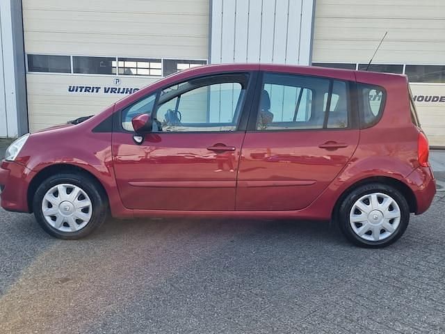 Occasion Renault Grand Modus 2008 Rood (metallic) MPV