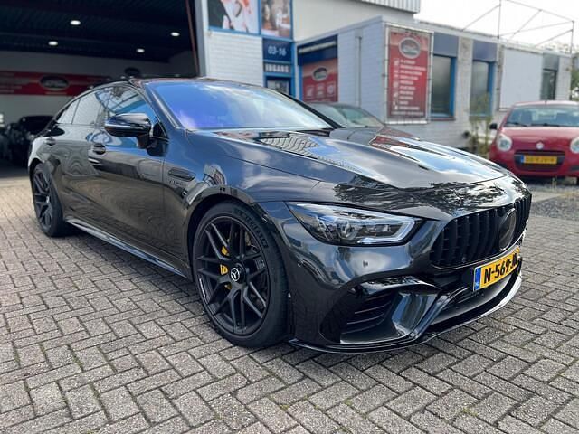 Occasion Mercedes AMG GT 4-Door Coupe AMG 639 PK (469 kW) 2018 Grijs Coupé