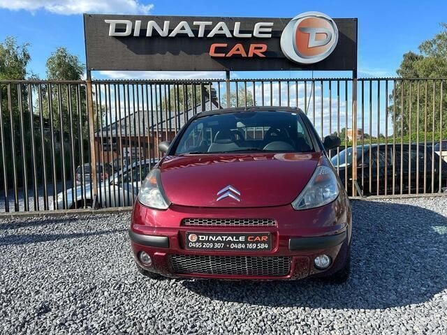 Overige Gebruikt 2009 Citroën C3 Pluriel Cabriolet | € 4.500 - Afbeelding 1/4