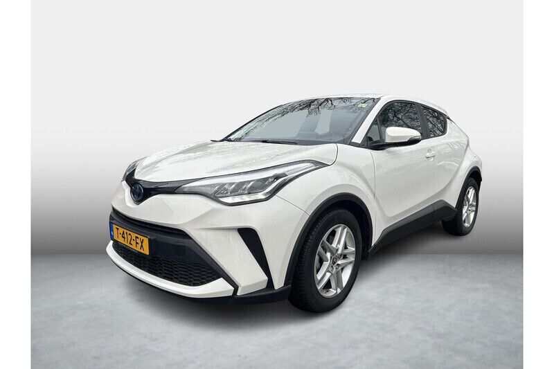 Wit Gebruikt 2023 Toyota C-HR Active SUV | € 26.249 (Goede deal) - Afbeelding 1/1