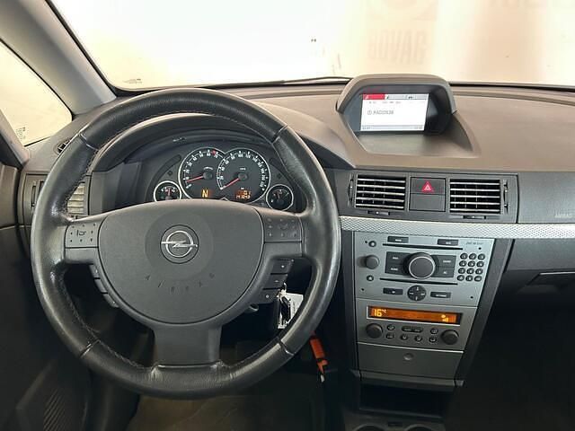 Occasion Opel Meriva Cosmo 105 PK (77 kW) 2010 Grijs MPV