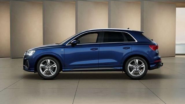 Occasion Audi Q3 S-Line 150 PK (110 kW) 2024 Blauw SUV