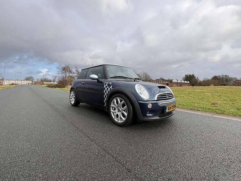 Occasion Mini Cooper 116 PK (85 kW) 2006 Blauw Hatchback