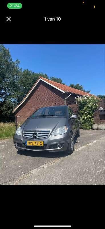 Grijs Gebruikt 2008 Mercedes A150 Avantgarde Stationwagen | € 3.999 (Eerlijke prijs) - Afbeelding 1/4