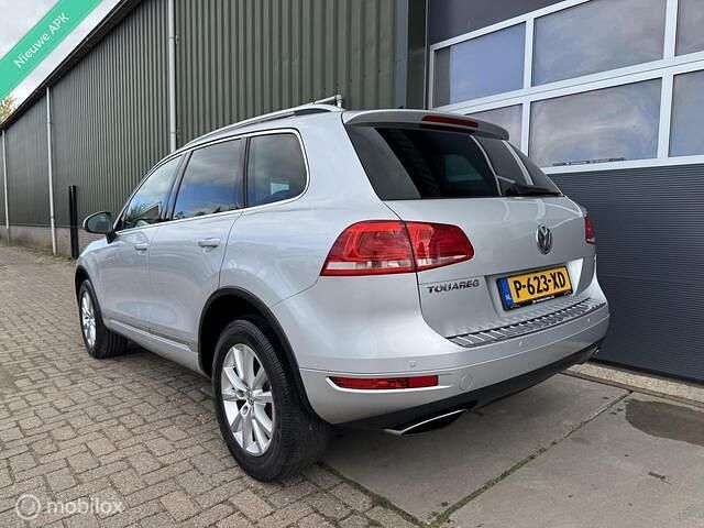 Occasion VW Touareg Highline 281 PK (206 kW) 2013 Grijs SUV