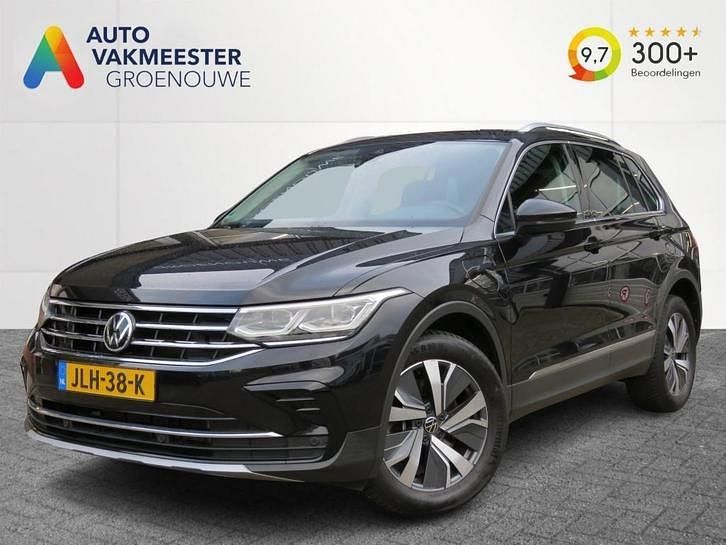 Occasion 2021 VW Tiguan Elegance SUV | € 28.345 (Iets duurder) - Afbeelding 1/4