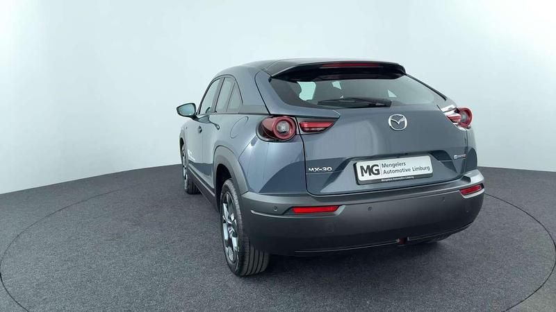 Occasion Mazda MX30 Exclusive-Line 170 PK (125 kW) 2023 Polymetal gray metallic SUV