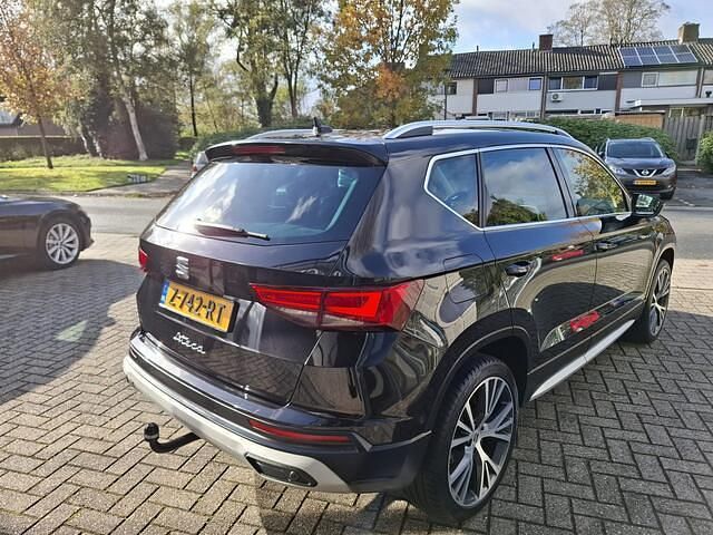 Occasion Seat Ateca Business 150 PK (110 kW) 2021 Zwart SUV
