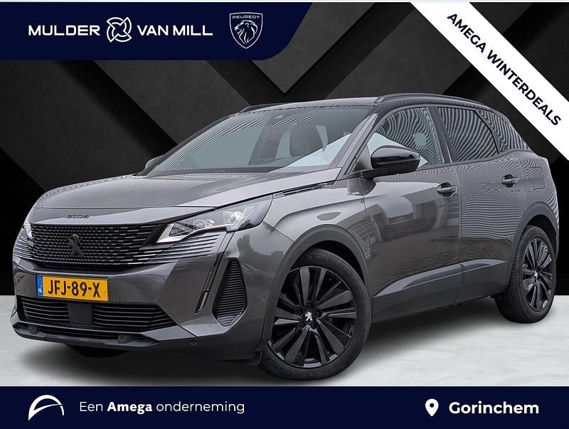 Occasion Peugeot 3008 Business-Line 225 PK (165 kW) 2021 Grijs SUV