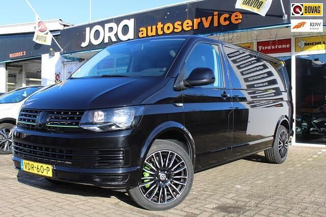 Overige Occasion 2019 VW T6.1 Highline Van | € 17.990 - Afbeelding 1/4
