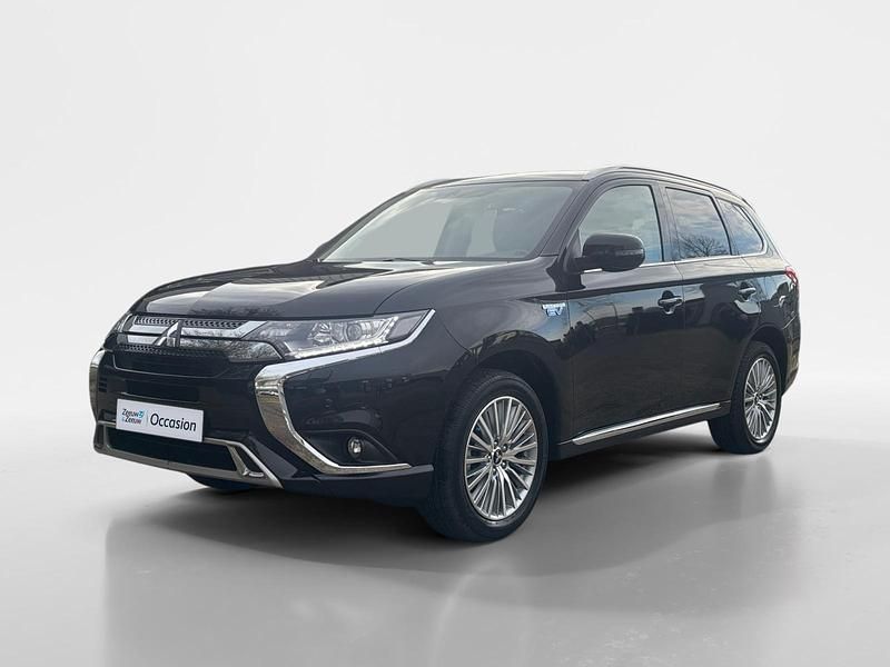 Occasion Mitsubishi Outlander 135 PK (99 kW) 2019 Zwart SUV
