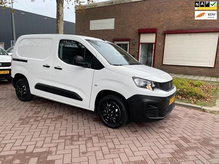 Gebruikt 2021 Peugeot Partner Van | € 8.450 (Eerlijke prijs) - Afbeelding 1/1