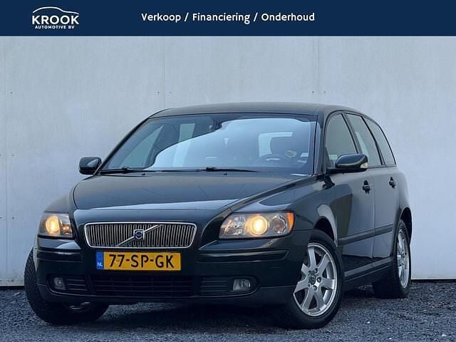 Groen Occasion 2006 Volvo V50 Stationwagen | € 2.900 (Eerlijke prijs) - Afbeelding 1/3