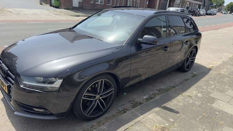 Gebruikt 2013 Audi A4 Attraction Stationwagen | € 9.000 (Goede deal) - Afbeelding 1/4