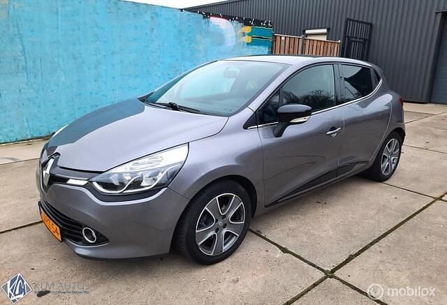 Occasion Renault Clio IV Night&Day 90 PK (66 kW) 2014 Grijs Hatchback