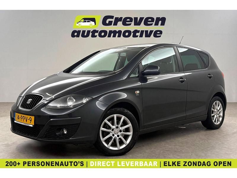 Grijs Occasion 2011 Seat Altea MPV | € 2.900 (Eerlijke prijs) - Afbeelding 1/4
