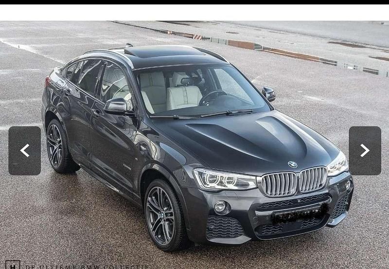 Occasion BMW X4 Executive 306 PK (225 kW) 2014 SUV