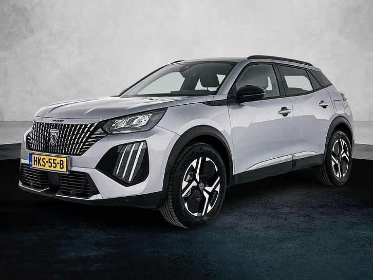 Nieuw 2025 Peugeot e-2008 Allure SUV | € 31.375 (Super prijs) - Afbeelding 1/4