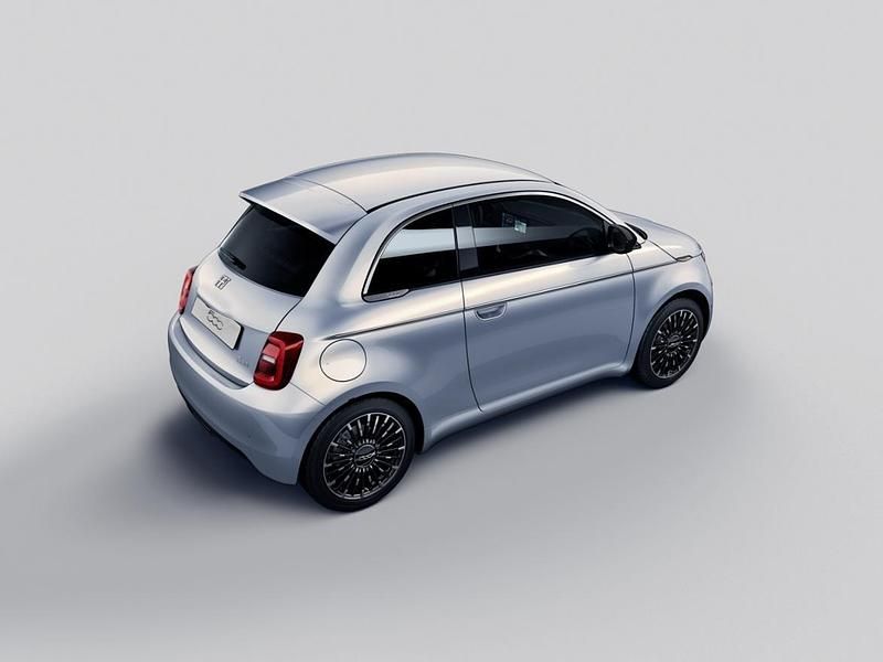 Nieuw Fiat 500 Collezione 2026 Blauw Hatchback