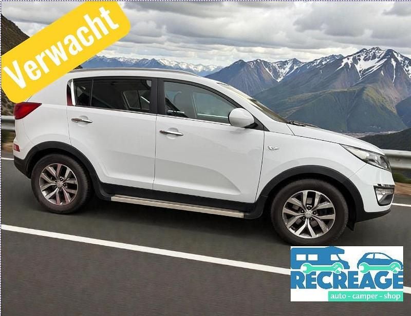 Suv Gebruikt 2015 Kia Sportage SUV | € 10.500 (Goede deal) - Afbeelding 1/1