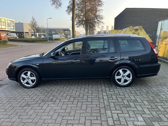Occasion Ford Mondeo Platinum 125 PK (91 kW) 2007 Zwart Stationwagen