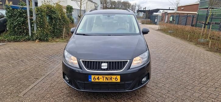 Occasion Seat Alhambra Ecomotive 170 PK (125 kW) 2012 MPV