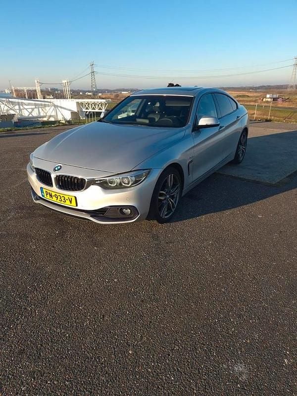 Occasion 2017 BMW 420 Sport Line Coupé | € 18.250 (Super prijs) - Afbeelding 1/4