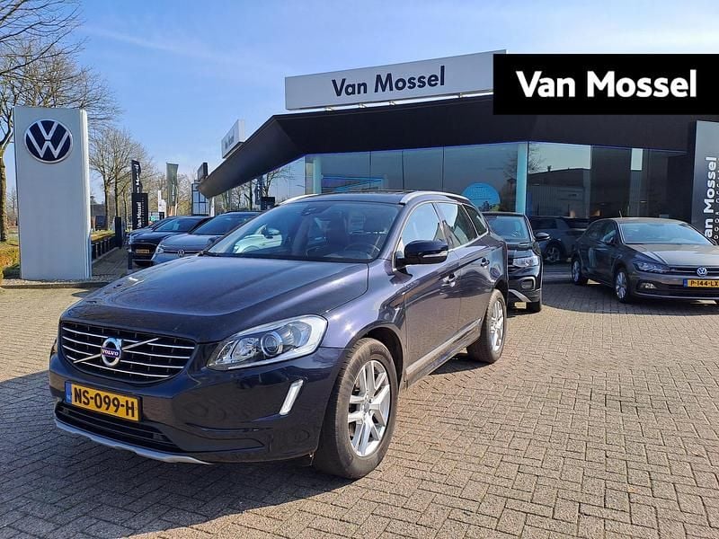 Occasion Volvo XC60 245 PK (180 kW) 2017 Blauw (metallic) SUV