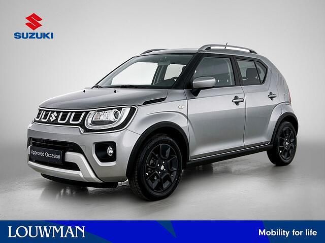 Grijs Gebruikt 2025 Suzuki Ignis Hatchback | € 22.445 (Goede deal) - Afbeelding 1/4