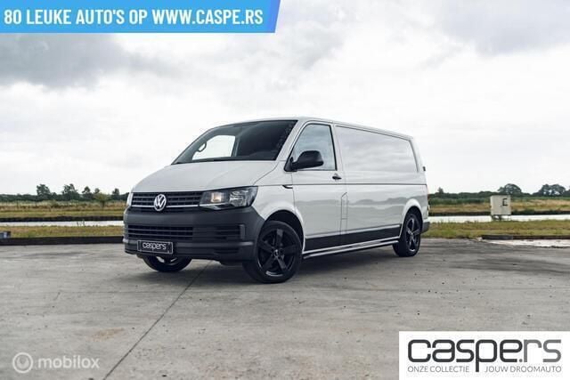 Wit Gebruikt 2016 VW T6 Comfortline Van | € 9.999 (Super prijs) - Afbeelding 1/4