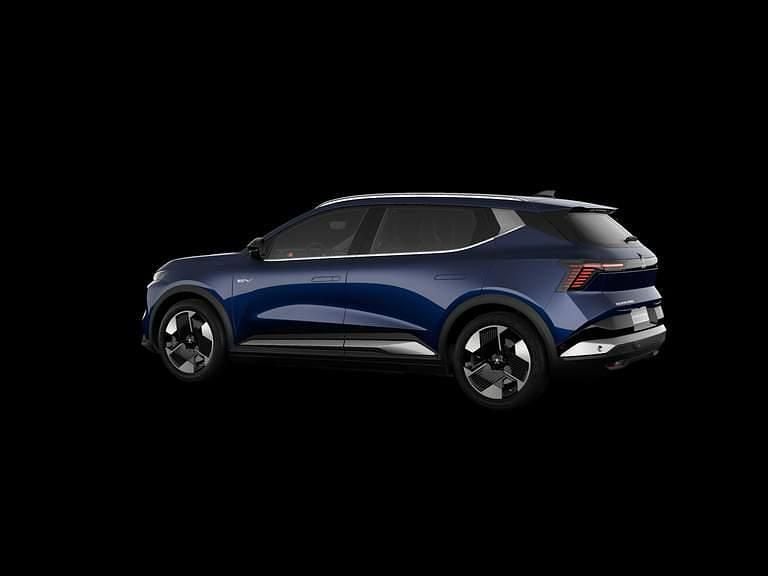 Nieuw Mitsubishi Eclipse 2026 Sapphire blue special m (donker blauw metallic) SUV